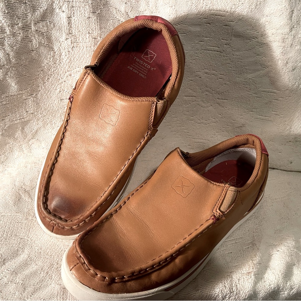 Twisted X Loafers